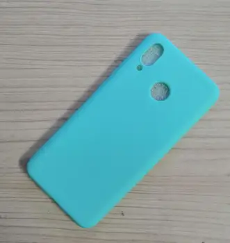 

100pcs/lot free shipping Matte Soft TPU Back Case cover For huawei P Smart PLUS 2019 Y9 2019 P Smart P30 P30 LITE P30Pro