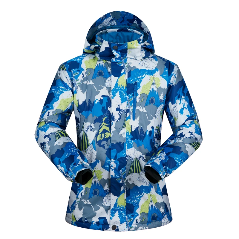 

New Super Warm Winter Ski Jacket Men Waterproof 10000 Snowboard Snow Jacket Outdoor Sports Cross Country Ski Suit Clothing Brand
