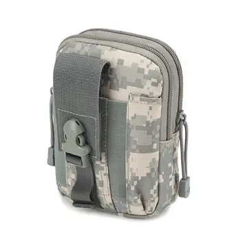 

PinShang Men Multifunctional Sports Mobile Phone Waterproof Waist Belt Bag for Outdoor Running