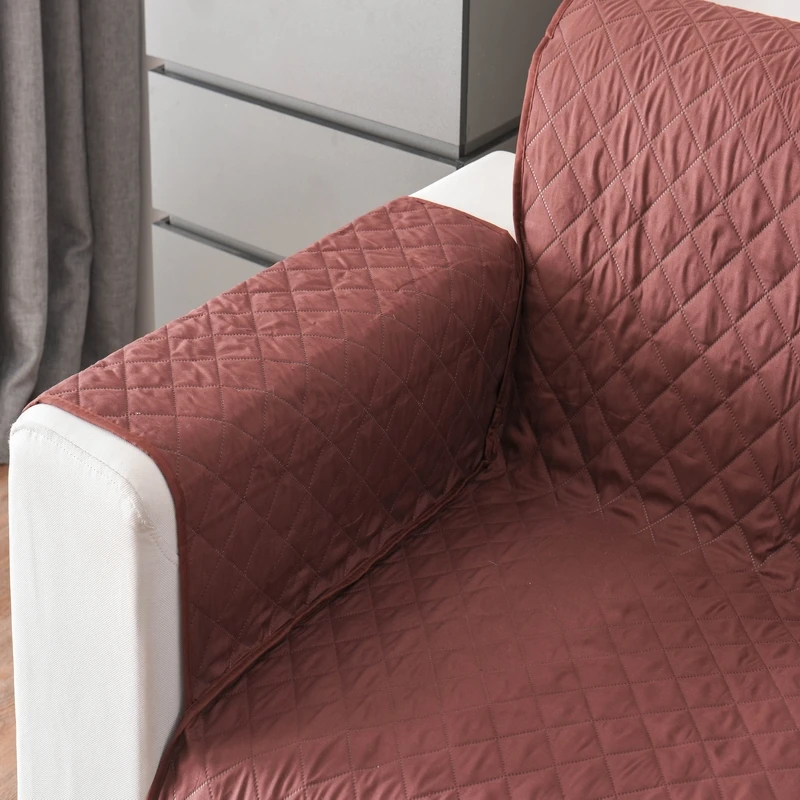 Sofa Couch Cover Chair Throw Pet Dog Kids Mat Furniture Protector Reversible Washable Removable Armrest Slipcovers Sofa Couch Cover Chair Throw Pet Dog Kids Mat Furniture Protector Reversible Washable Removable Armrest Slipcovers