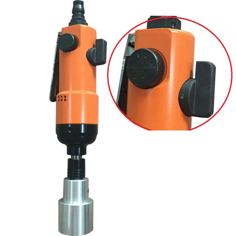 Pneumatic Hand Held Capping Machine Capping Machine Locking Machine