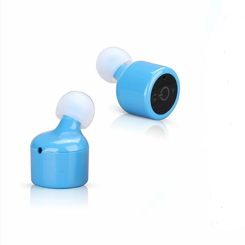 Mini True беспроводной Bluetooth Близнецы стерео наушники-вкладыши наушники супер быстрое сопряжение для Android и IOS мобильного телефона# Y8