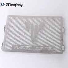 For Yamaha MT-07 MT 07 MT07 FZ-07 2014 2015 2016 2017 Motorcycle Stainless Steel Radiator Grille Guard Cover Protector FZ07 MT07 For Yamaha MT-07 MT 07 MT07 FZ-07 2014 2015 2016 2017 Motorcycle Stainless Steel Radiator Grille Guard Cover Protector FZ07 MT07