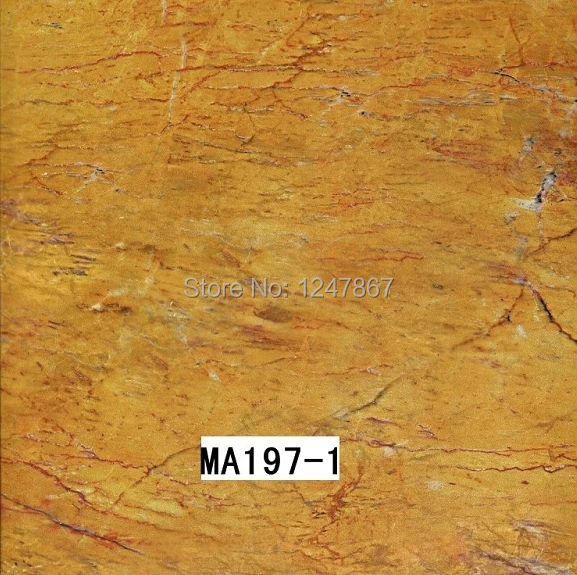 Water transfer printing film water marble stone pattern |