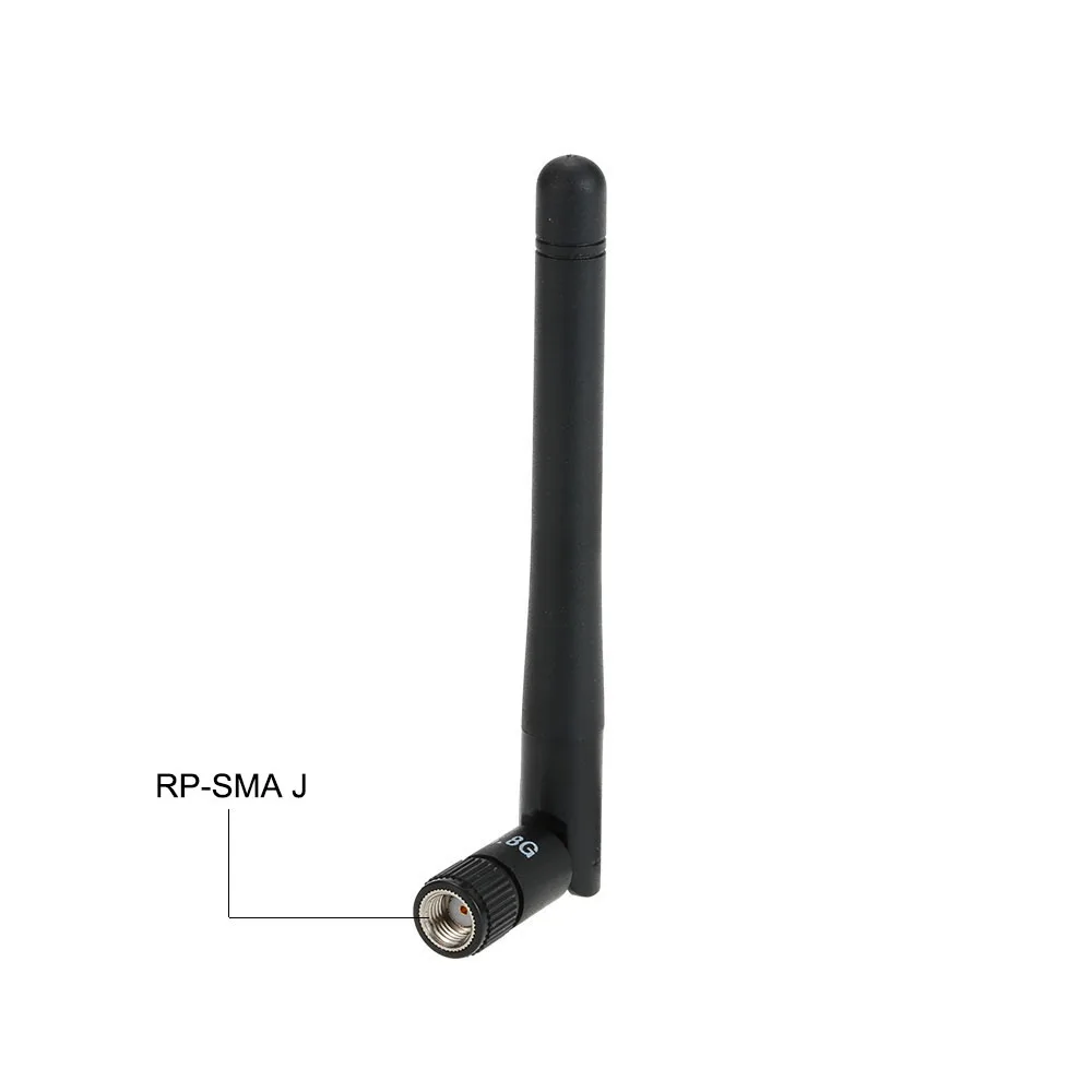 

Original Turbowing 5.8G Radio Signal Antenna RP-SMA J for RC Drone FPV Real Time Transmission