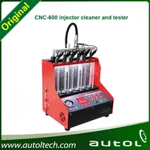 Hot !CNC-600 Intenational Version 110V 220V Injector Cleaner —CNC600 Maintenance and Cleaning HOT SELLING!!!