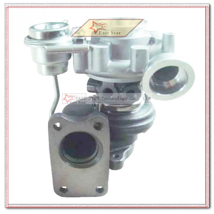 2PC Twin TURBO TD03-08G 49131-05101 49131-05000 49131-05010 8601455 9471564 For VOLVO (4)