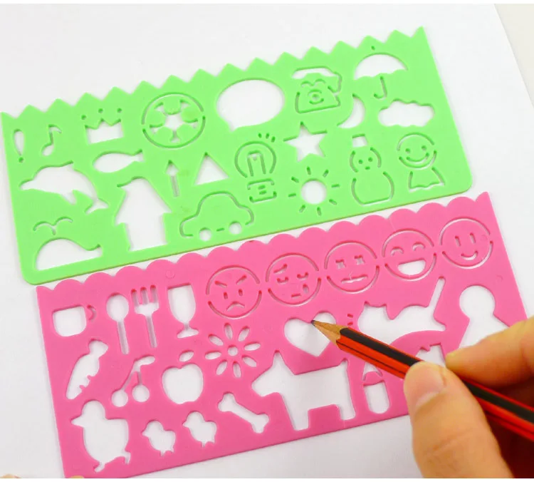 childrens stencil sets