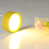 12W Surface Mounted  LED downlight 7W 9w Ultra Thin Driverless Ceiling Lamps cob led spot lights 220V Ceiling Fixtures Lighting ► Photo 2/6