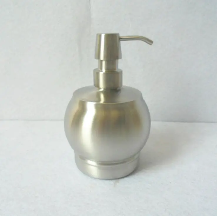 380ml Bathroom body wash pressing type hand soap dispenser, Hotel 304