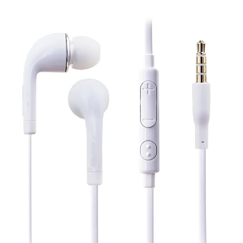 

SOVOGU white and black color for choose earbuds in ear earphones with mic and romote for 3.5mm Connection Type