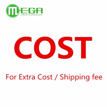 

Extra Fee/cost for the balance of your order/shipping cost