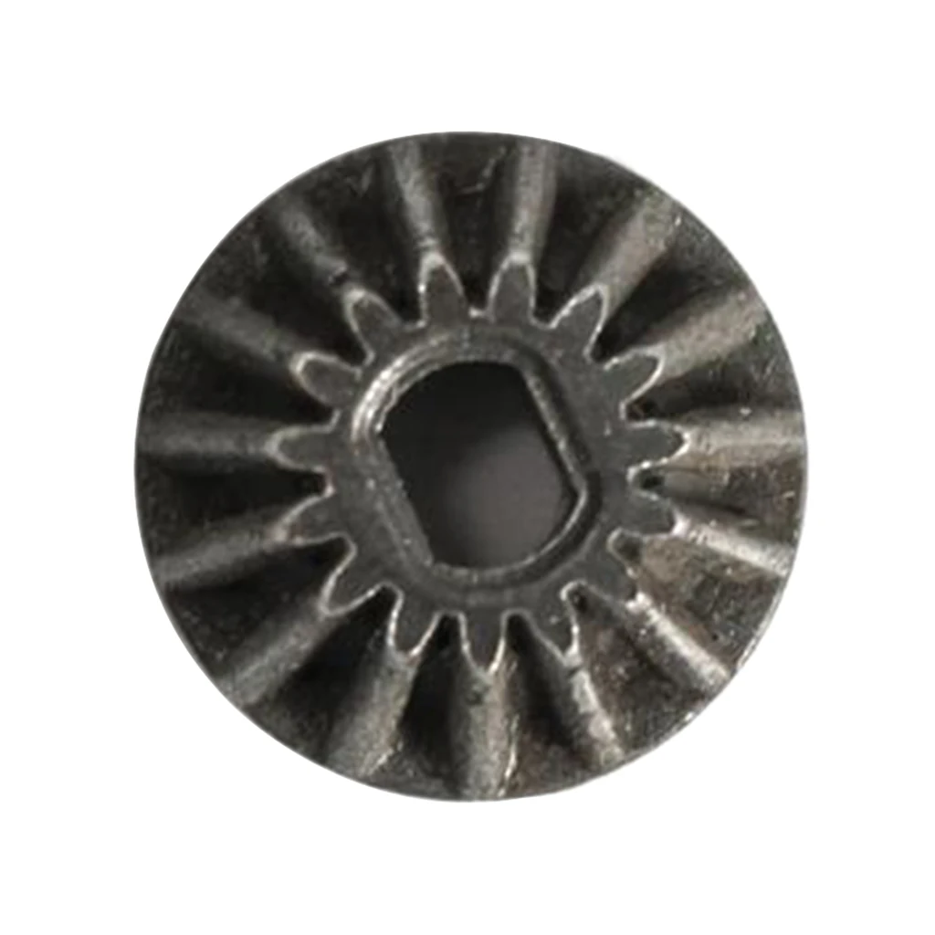 Alloy Umbrella Gear 15T For Hengguan HG P401/P402/P601 1:10 RC Car Parts