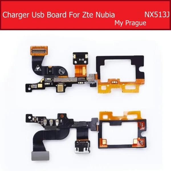 USB зарядная док-станция гибкий кабель для ZTE Nubia My Prague NX513J зарядное устройство