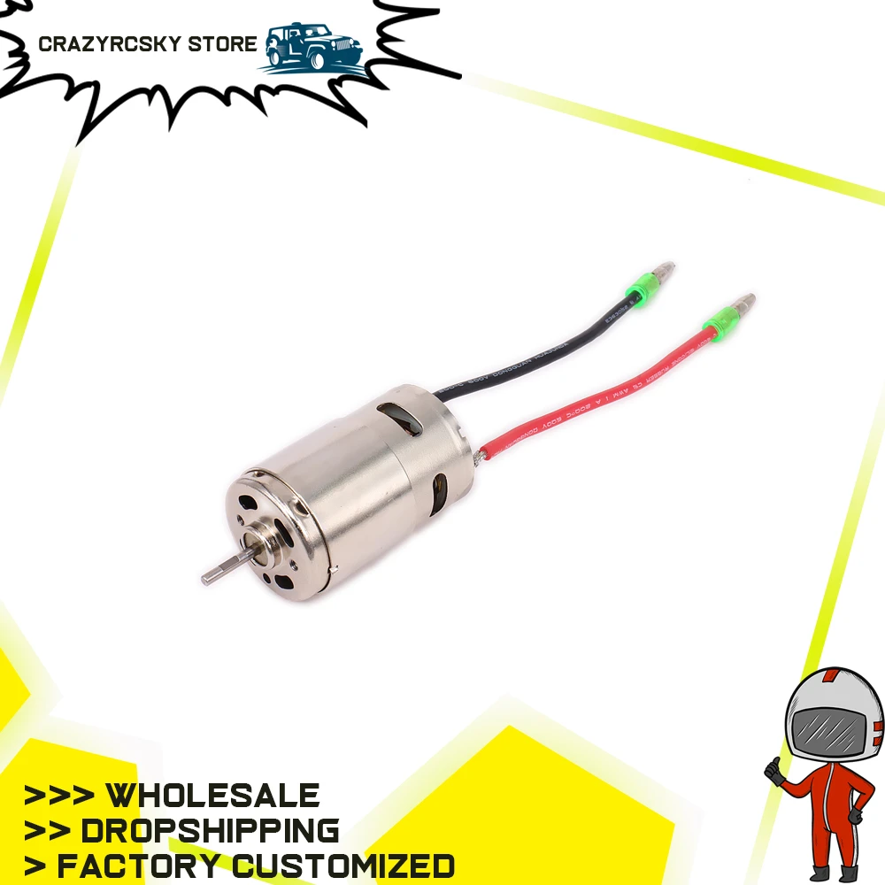 380 390 Brushed Motor 18000rpm 20000 