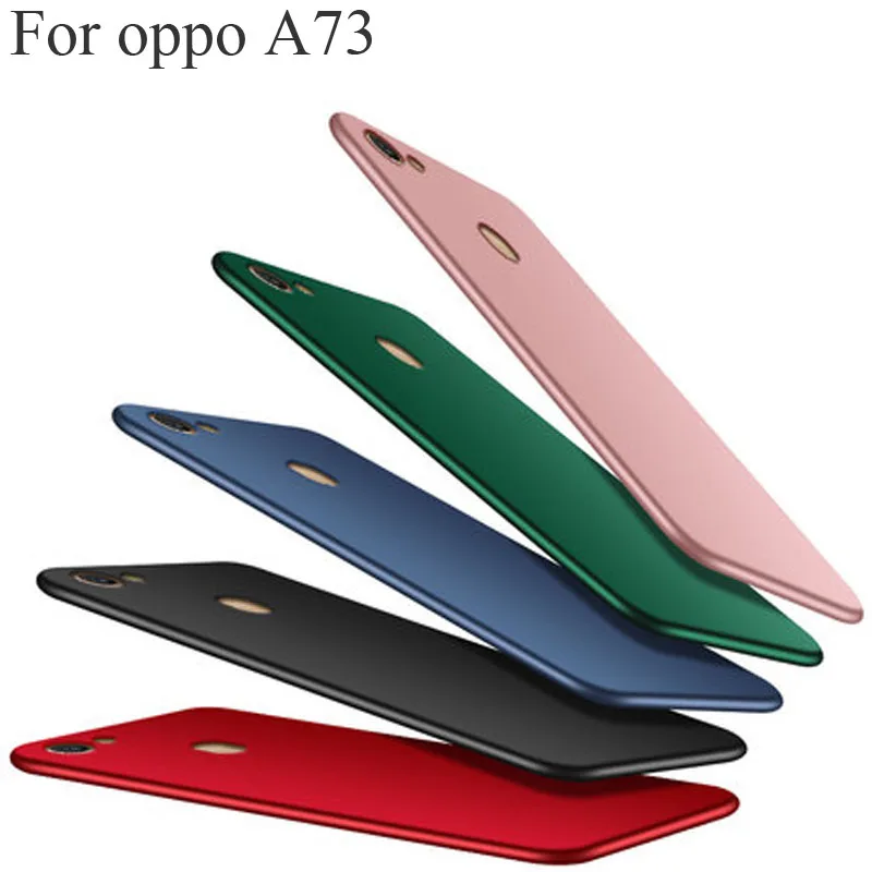 Чехол для телефона s oppo A73 чехол Ультратонкий Мягкий силиконовый funda Oppo A 73 сумка a