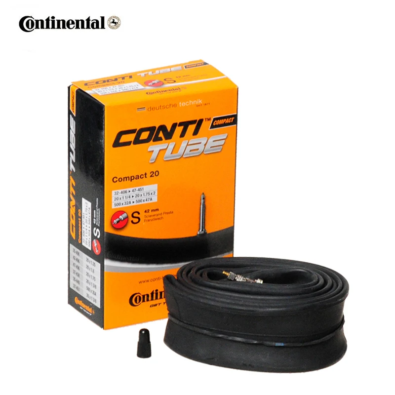 Buy Continenta 20*1.25 1.75 Mountain Bike Tube High