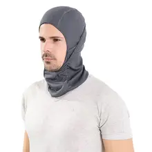 Ветрозащитная велосипедная маска для лица, Балаклава, велосипедная Солнцезащитная маска, анти-пот, дышащая эластичная Спортивная Кепка, головной убор, новинка