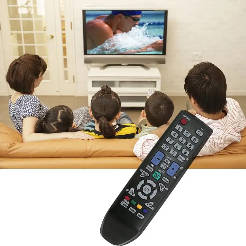 US $5 5 |For Samsung TV universal remote control Direct replacement No setup code required Simply insert the batteries-in Remote Controls from