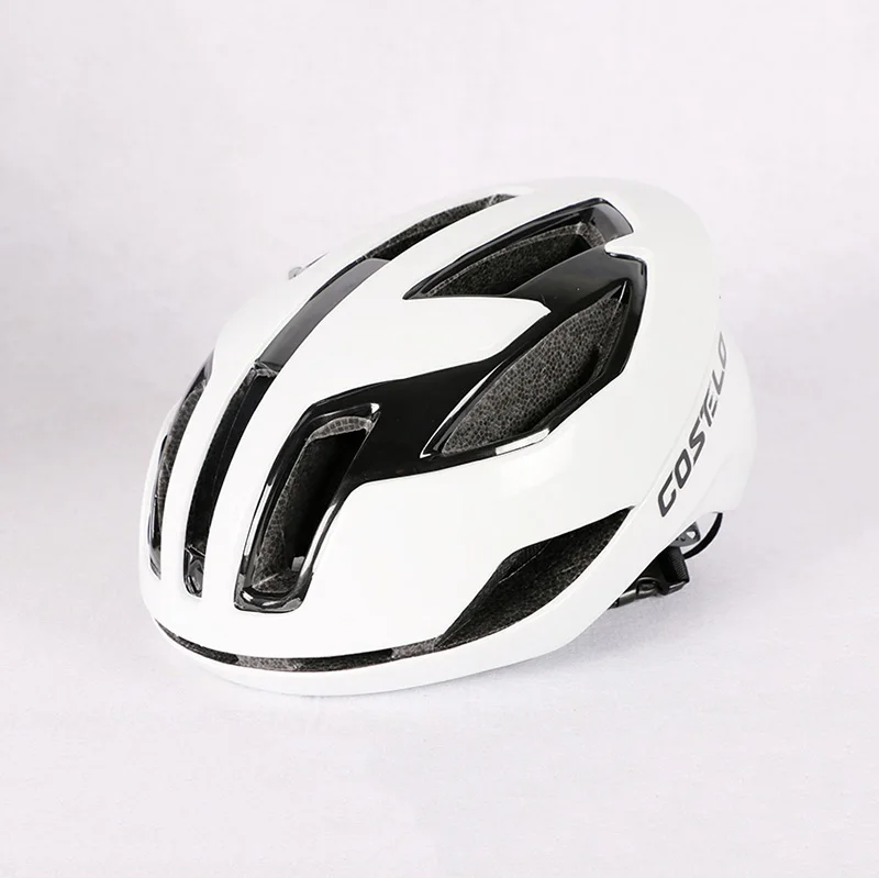 Costelo велосипедный легкий шлем MTB дорожный Сверхлегкий Шлем de velo casco da bici