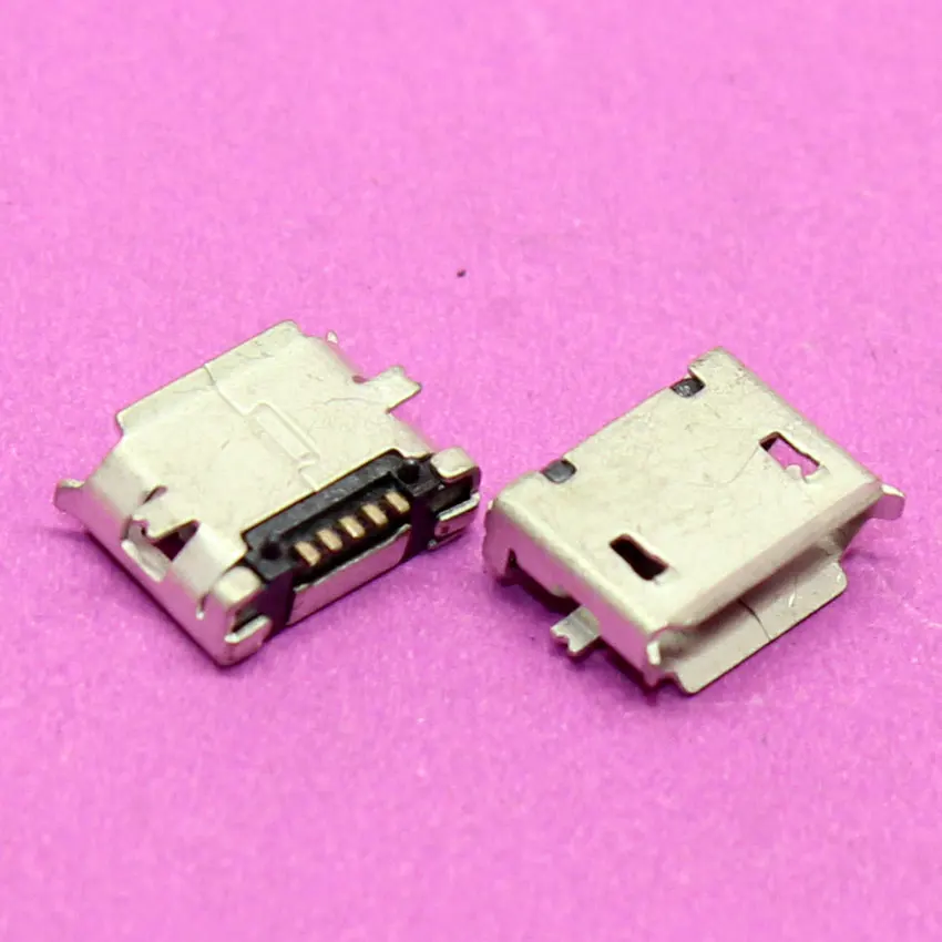 YuXi Micro USB разъем 5PIN зарядного порта для Nokia 6500C E66 8600 8800SA ZTE N60 U506 A390E E310 | Мобильные