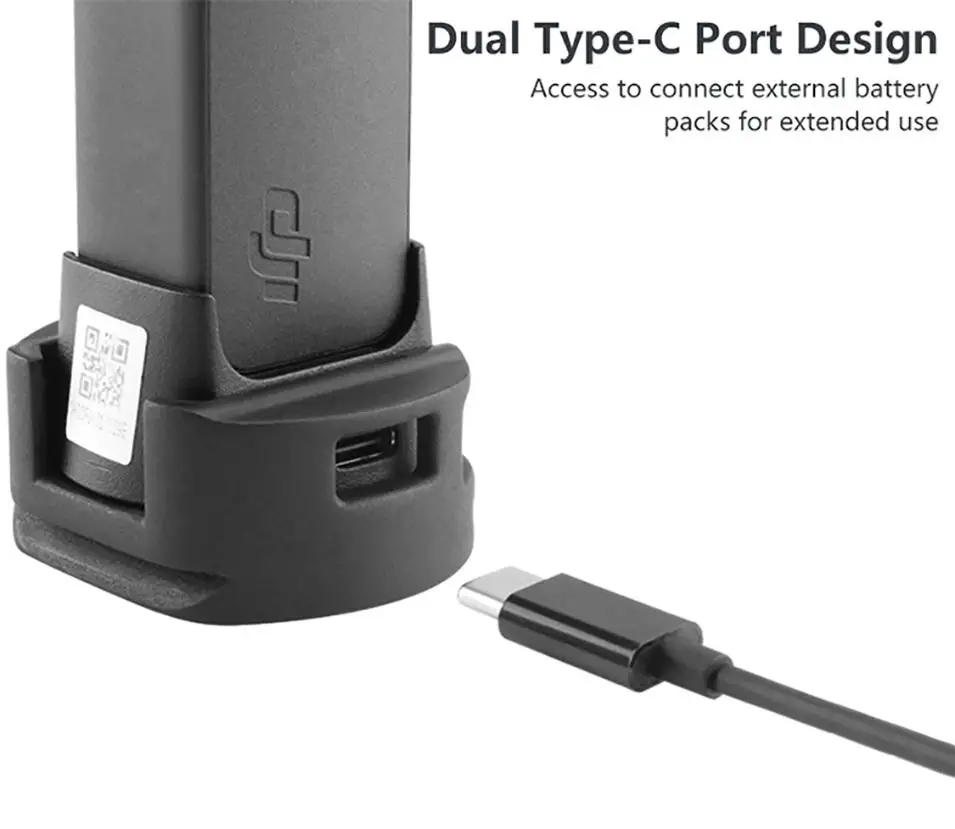 EastVita Ulanzi OP 4 Wi Fi Адаптер штатива трипода для DJI Osmo Карманный роутер базовый