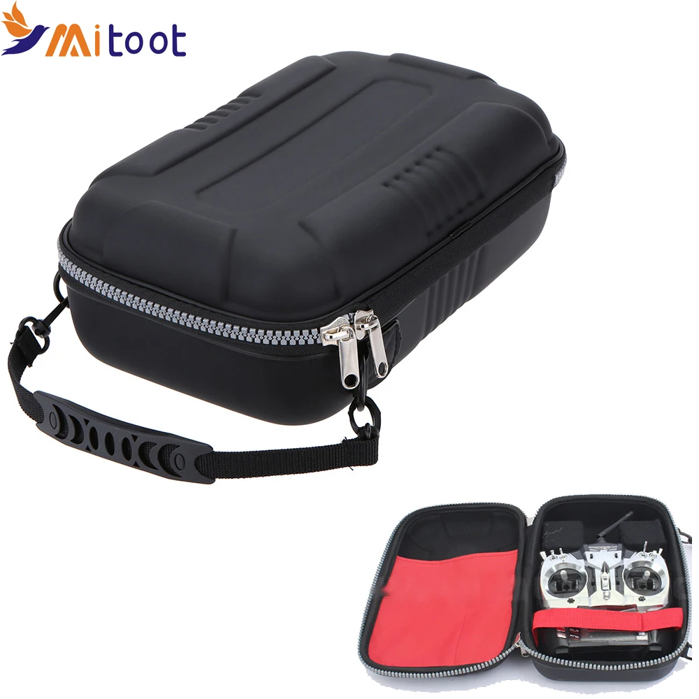

Wholesale 1pcs Universal RC Transmitter Remote Controller Bag for Radiolink JR 28X XG11MV 33cm x 23cm x 14cm Drop shipping