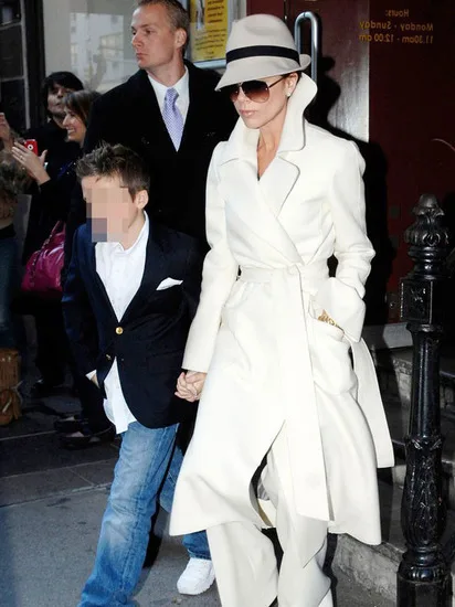 Дизайнерское Женское зимнее кашемировое пальто, Тренч, подиумное пальто с поясом, длинный зимний Кардиган, белое пальто, верхняя одежда, cappotto donna