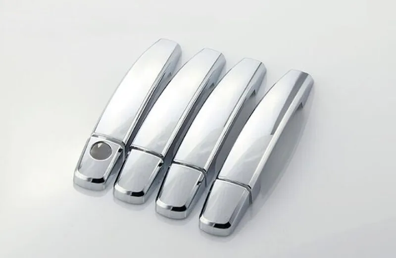 Car door cover handle exterior accessories For Toyota Corolla 2004 2005 2006 2007 2008 2009 2010 2011 2012 Car styling