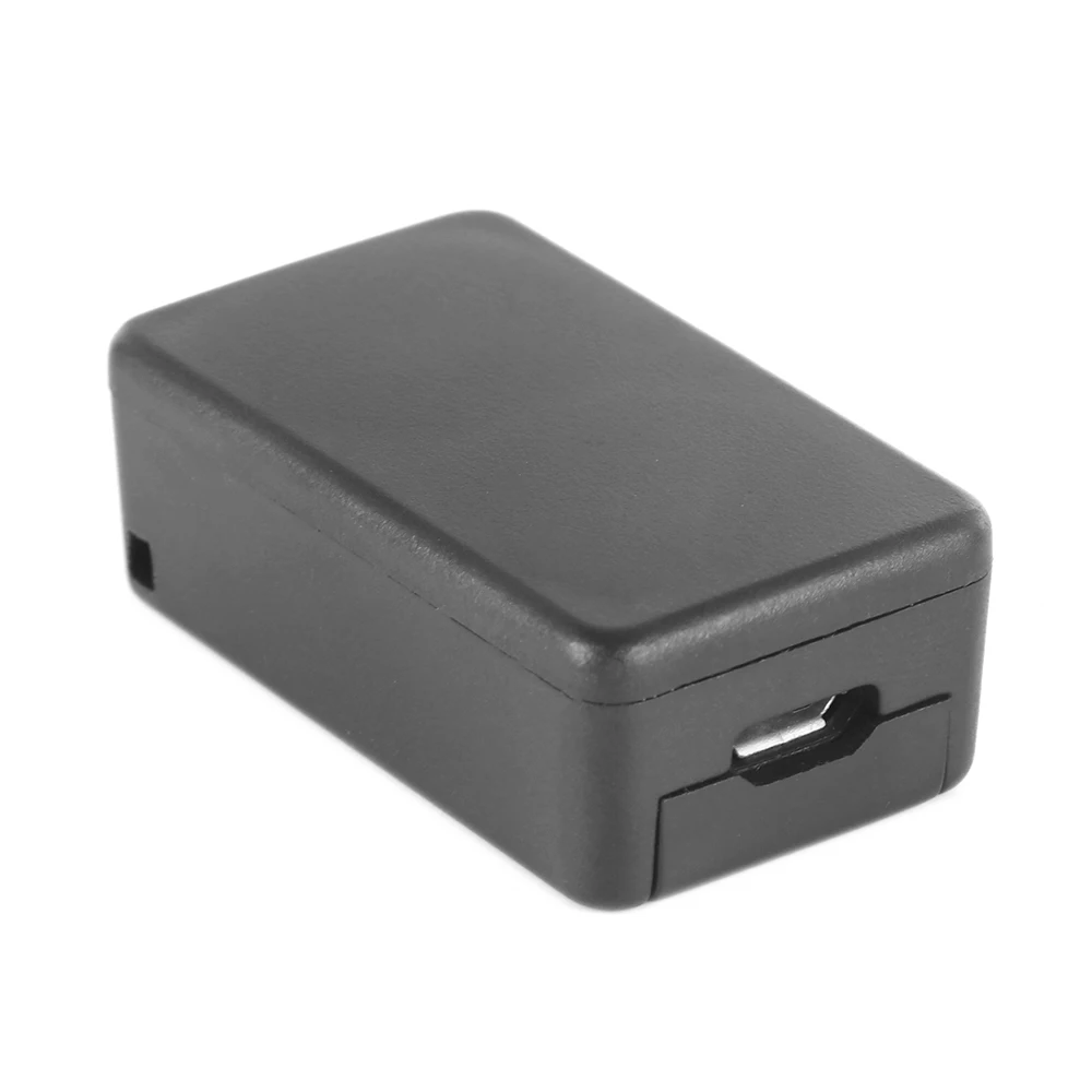 

Mini Real Time Portable Magnetic Tracking Device Enhanced GPS Locator with Powerful Magnet for Vehicle Car Person GF-07