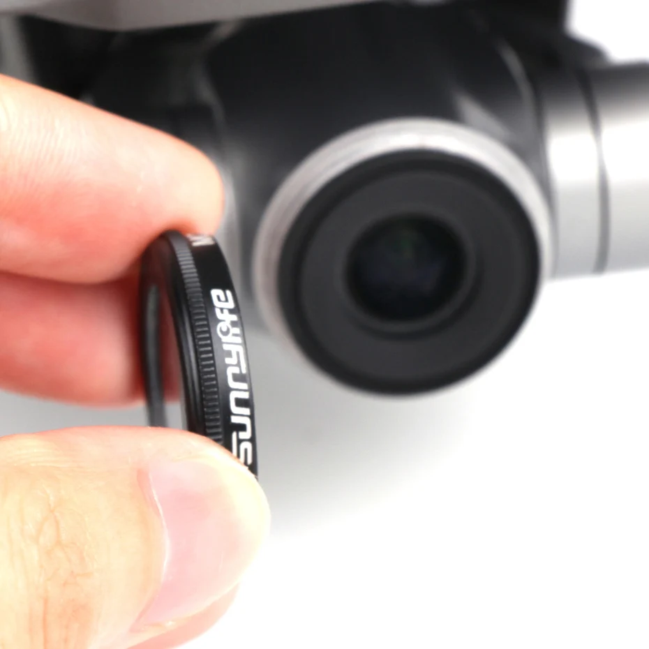 Для оптического стекла MAVIC 2 Zoom фильтр объектива ND 4 8 16 32/UV/CPL поляризационные