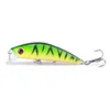 1PCS Brand Lifelike Minnow Fishing Lure 7CM 8.5G 6# Hooks Fish Wobbler Tackle Crankbait Artificial Japan Hard Bait Swimbait ► Photo 2/6