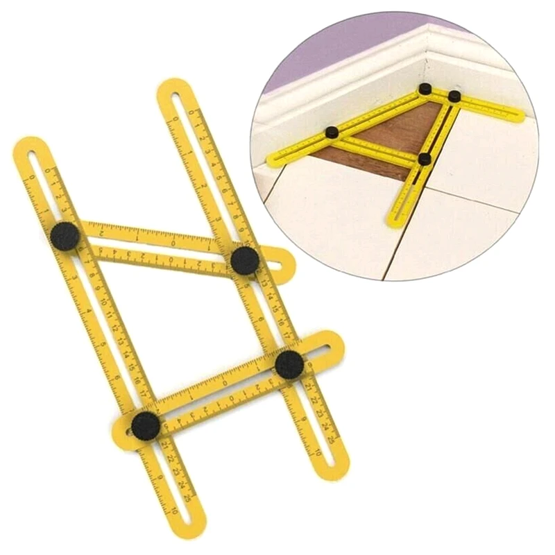 woodworking ruler