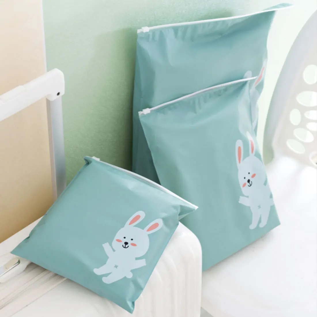 1 قطعة حقيبة سفر المحمولة حقيبة التخزين أحذية مضادة للماء أكياس الملابس خزانة الملابس الداخلية والأحذية فرز حقيبة