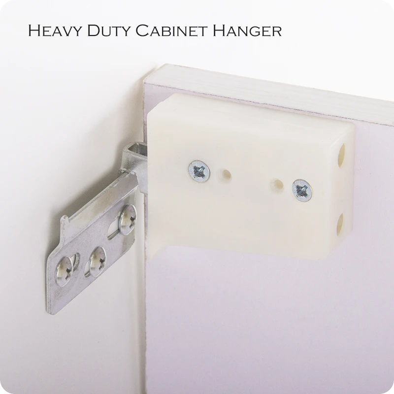 Kitchen Hanger Brackets Overhead Wall Hanging TwoWay