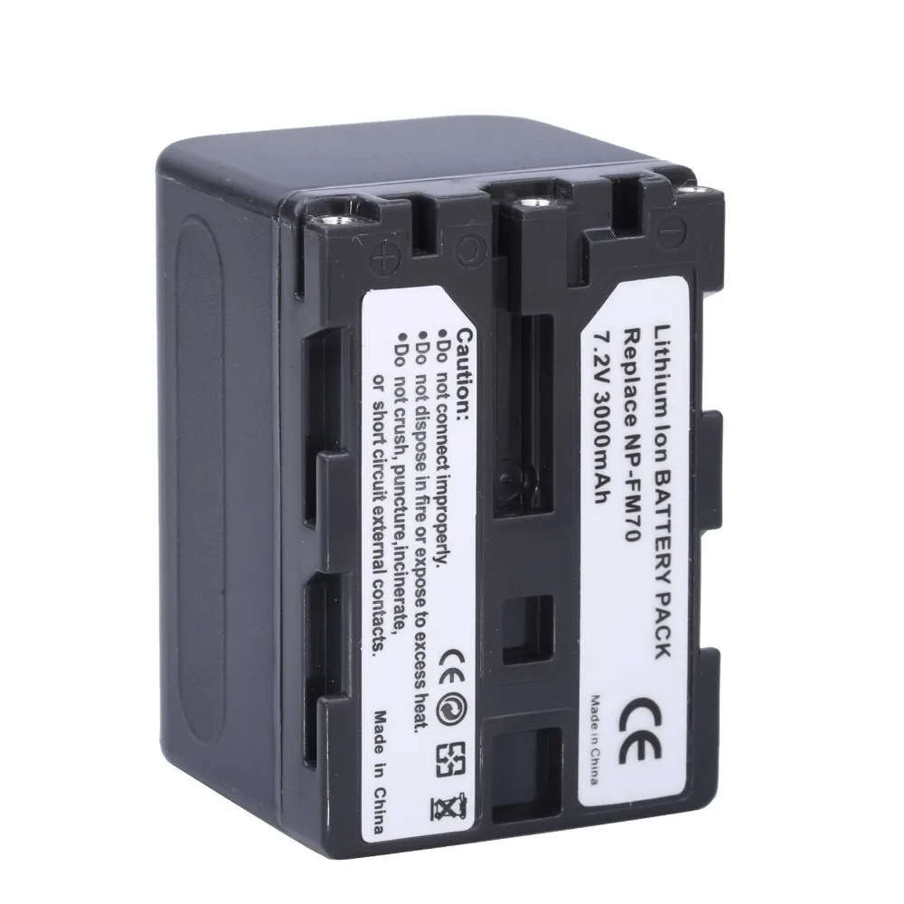 DCR-PC103E NEW Premium Battery for Sony CCD-TR748E DCR-TRV140U DCR-TRV430 