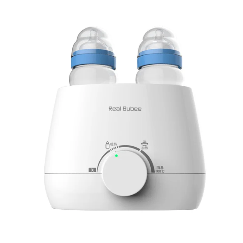 2018 Multifunction Baby Bottle and Food Warmer Sterilizer Heating with Indicator Warm Milk Device for Baby Feeding Accessories
