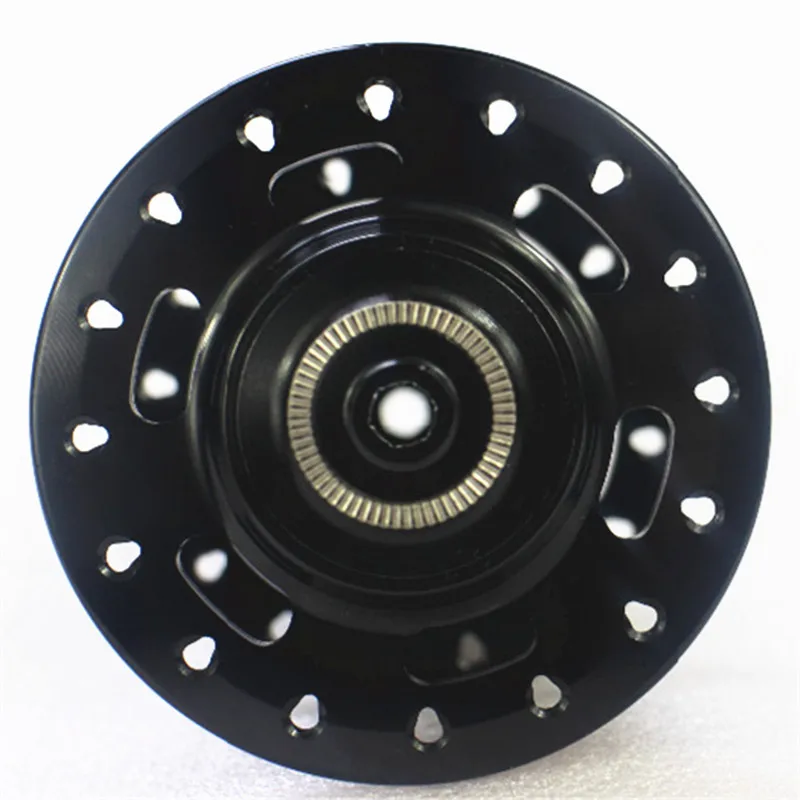 Черный QR 6 Болт задний fastace DA201FCS 135x9 мм 313g концентратор mtb горный велосипед 24 28