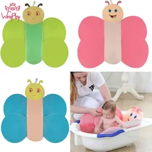 New Cute Animal Cartoon Baby Bath Cushion Newborn Bath Tub Baby Floral Foldable Bath Pillow Baby Non-Slip Bathtub Mat #C New Cute Animal Cartoon Baby Bath Cushion Newborn Bath Tub Baby Floral Foldable Bath Pillow Baby Non-Slip Bathtub Mat #C