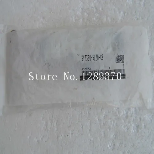 [SA] японский SMC Соленоидный клапан SY7320-5LZD-C8 spot- 2 шт./партия