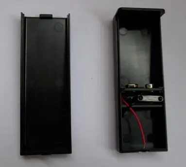 OEM DIY 9 v держатель батареи с переключателем