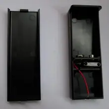 OEM DIY 9 v держатель батареи с переключателем
