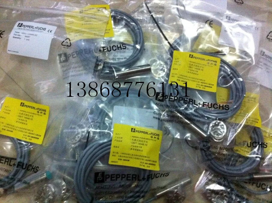 

New original NBN8-18GM50-E2 Warranty For Two Year
