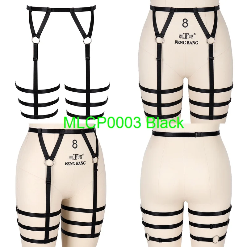 MLCP0003 Black