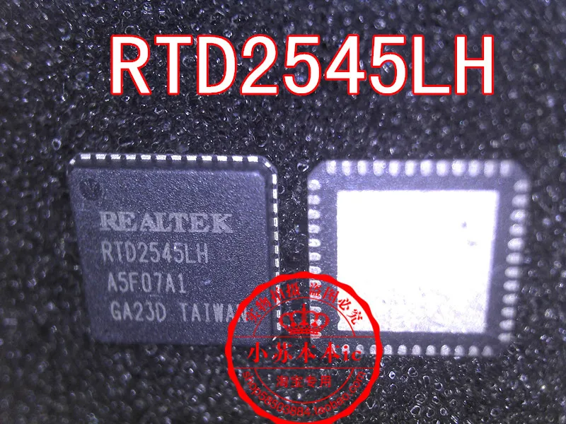 10PCS RTD2525LH RTD2545LH ALC5633 RTD2025L new original|original ...