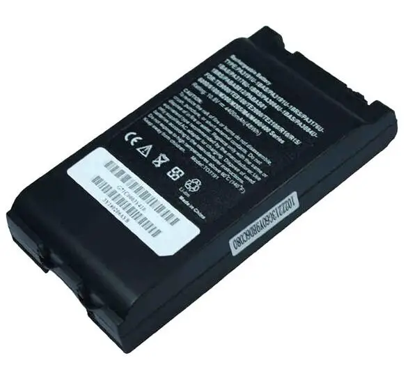 Новый ноутбук Батарея для Toshiba Satellite Pro 6000 6050 6070 6100 series PA3128U-1BRS PA3191U-1BAS PA3191U-1BRS 10 8 В 5200