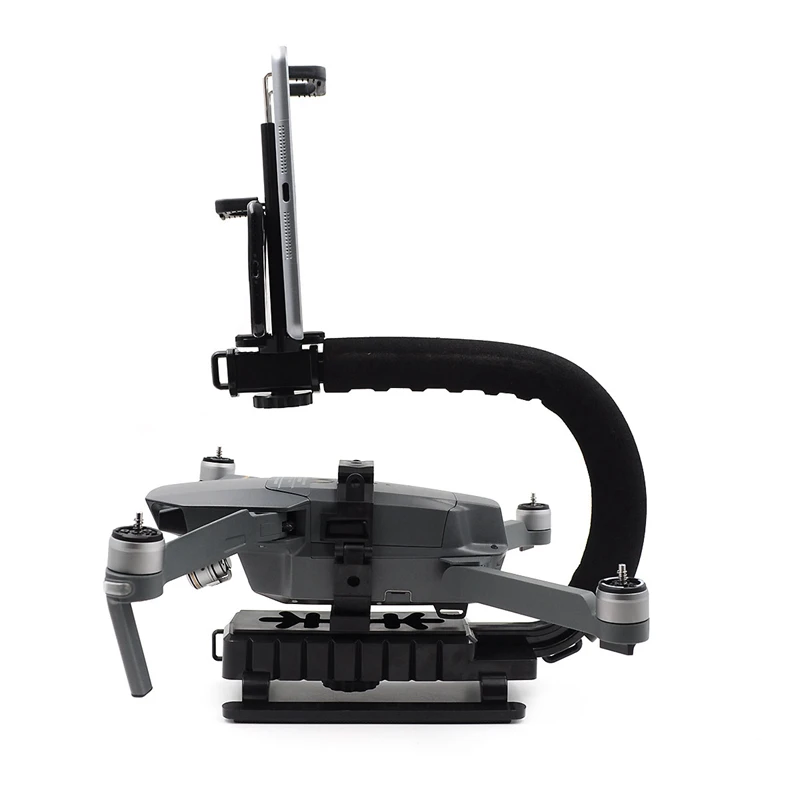 Startrc RC DJI Mavic Pro Combo Платиновый Дрон Квадрокоптер запчасти DSLR камера в форме кронштейн видеокамера держатель ручной стабилизатор наборы