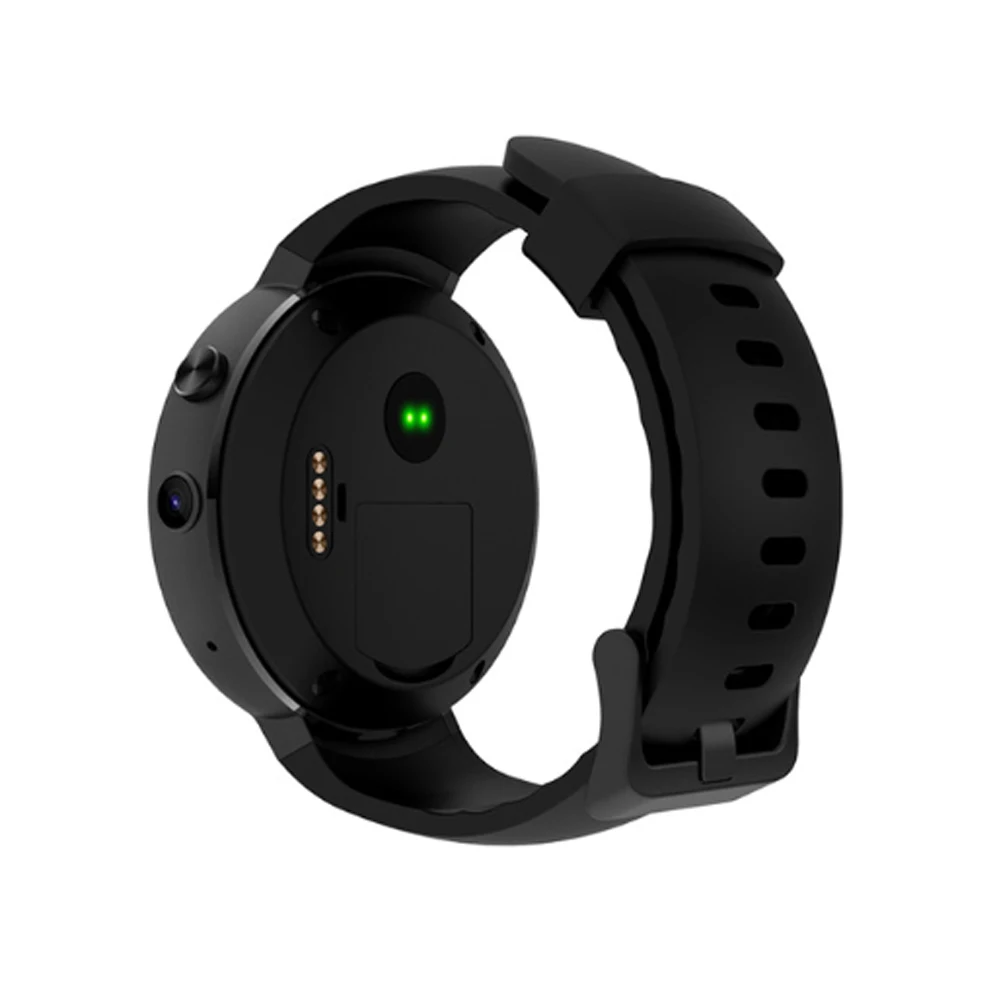 BOX-W New Z28 Call 4G Smart Watch 1G+16G Android Phone GPS Heart Rate Blood Pressure Bluetooth WIFI