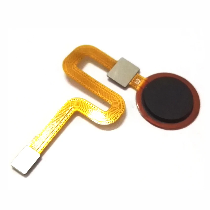

1pcs New Fingerprint Sensor Touch ID Home Button Return Key Flex Cable For HTC Desire 10 Pro