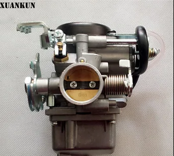 

XUANKUN QM200GY GN200 GY200 Two-line Carburetor